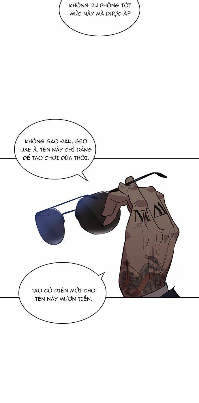 Tiền Bạc Và Quyền Lực - Chapter 41 - Page 3