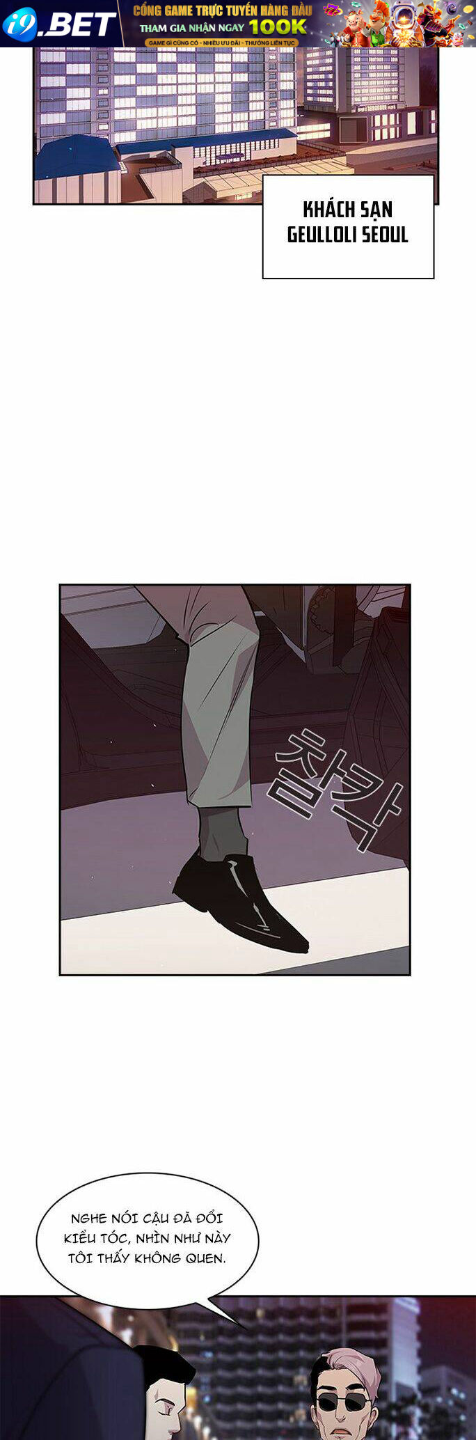 Tiền Bạc Và Quyền Lực - Chapter 41 - Page 39