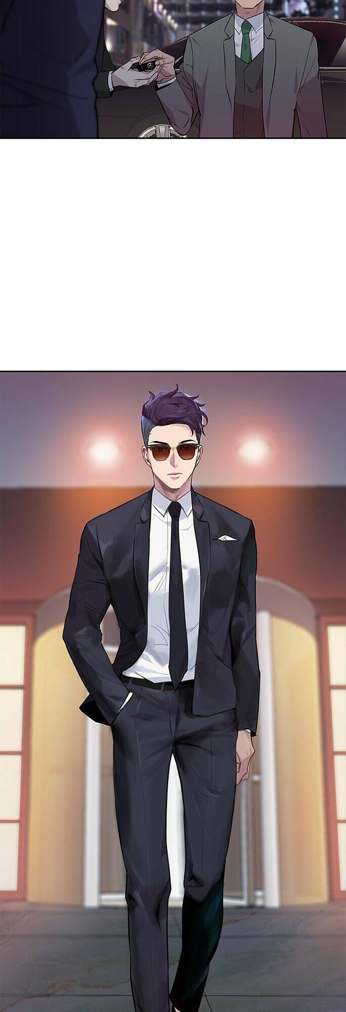 Tiền Bạc Và Quyền Lực - Chapter 41 - Page 40