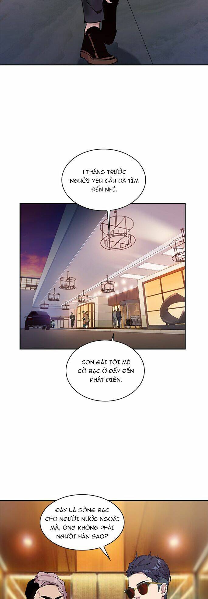 Tiền Bạc Và Quyền Lực - Chapter 41 - Page 41