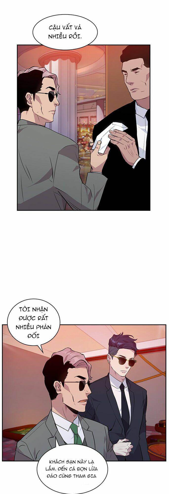 Tiền Bạc Và Quyền Lực - Chapter 41 - Page 43