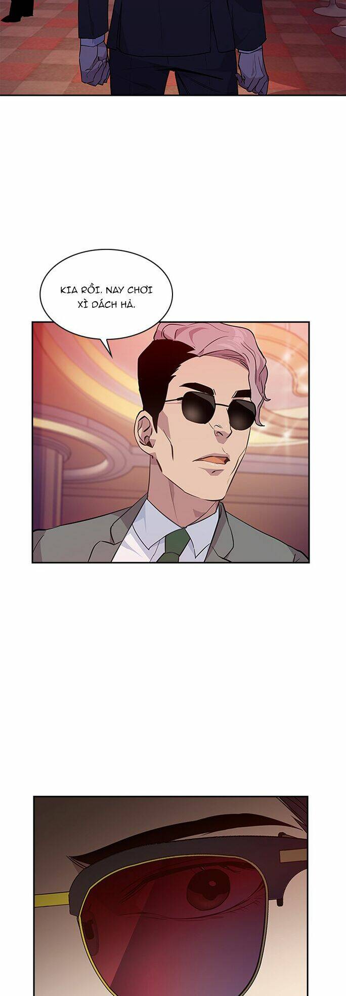 Tiền Bạc Và Quyền Lực - Chapter 41 - Page 45