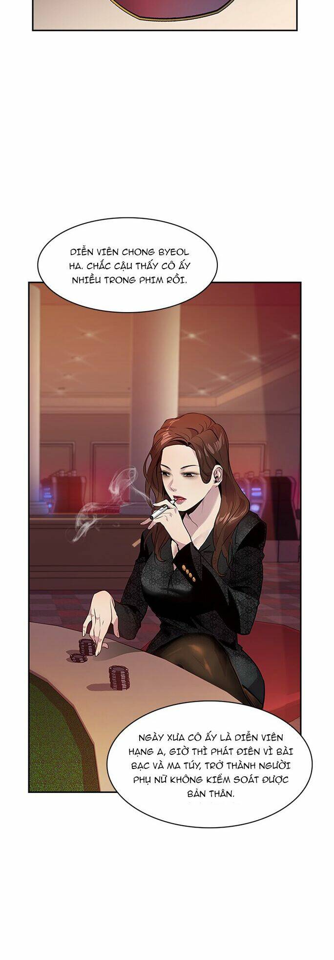 Tiền Bạc Và Quyền Lực - Chapter 41 - Page 46