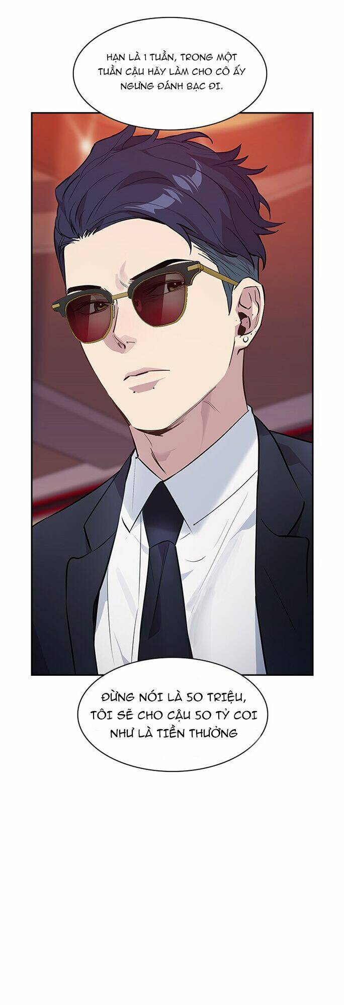 Tiền Bạc Và Quyền Lực - Chapter 41 - Page 47