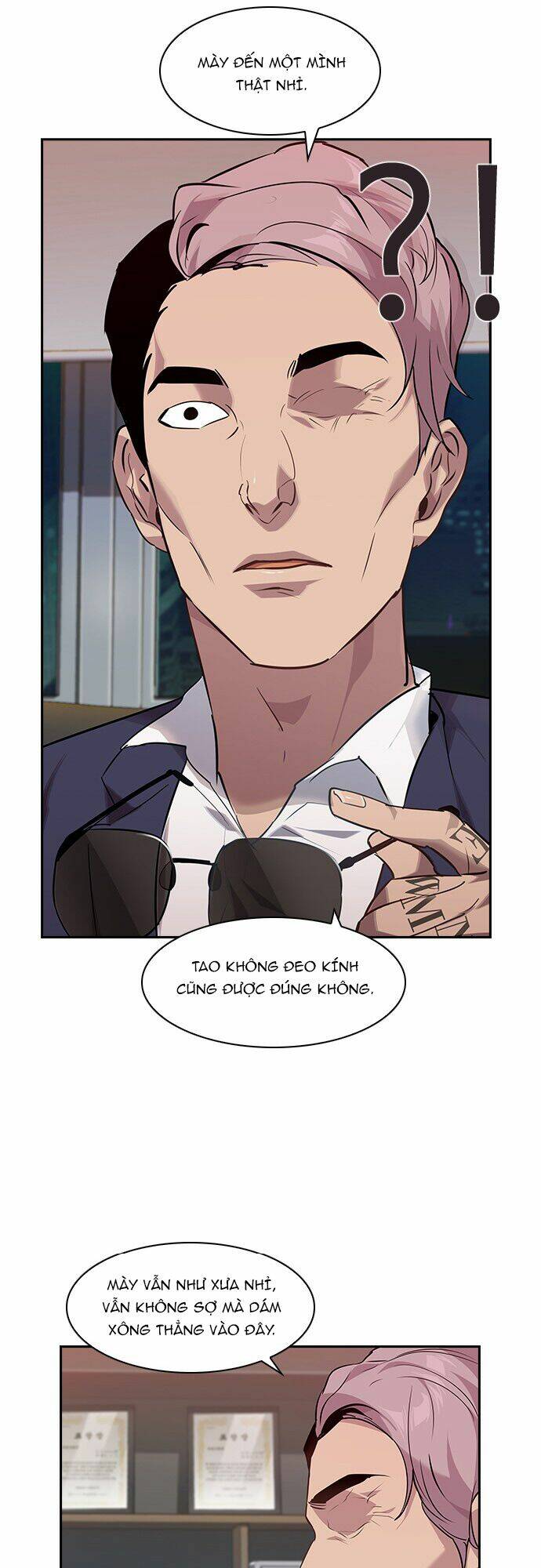 Tiền Bạc Và Quyền Lực - Chapter 41 - Page 4