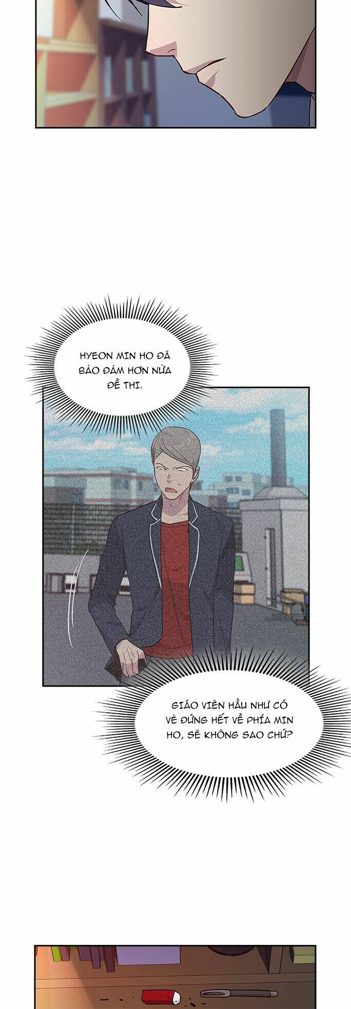 Tiền Bạc Và Quyền Lực - Chapter 41 - Page 50