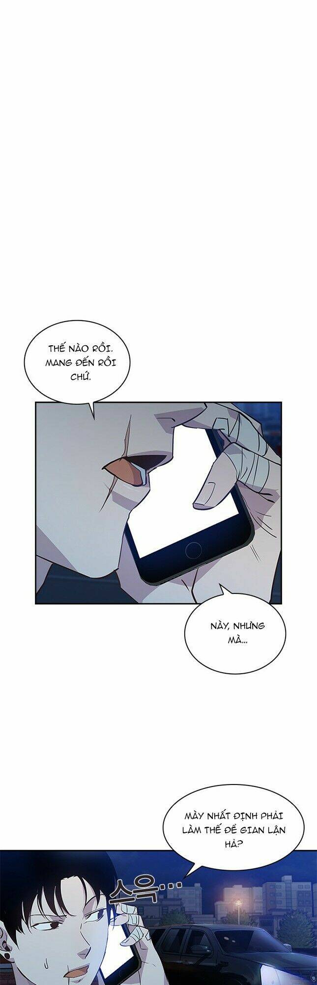 Tiền Bạc Và Quyền Lực - Chapter 41 - Page 53