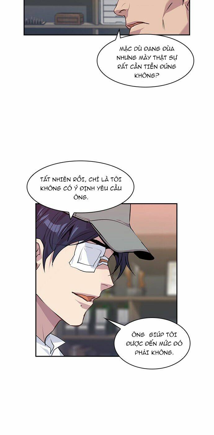 Tiền Bạc Và Quyền Lực - Chapter 41 - Page 5