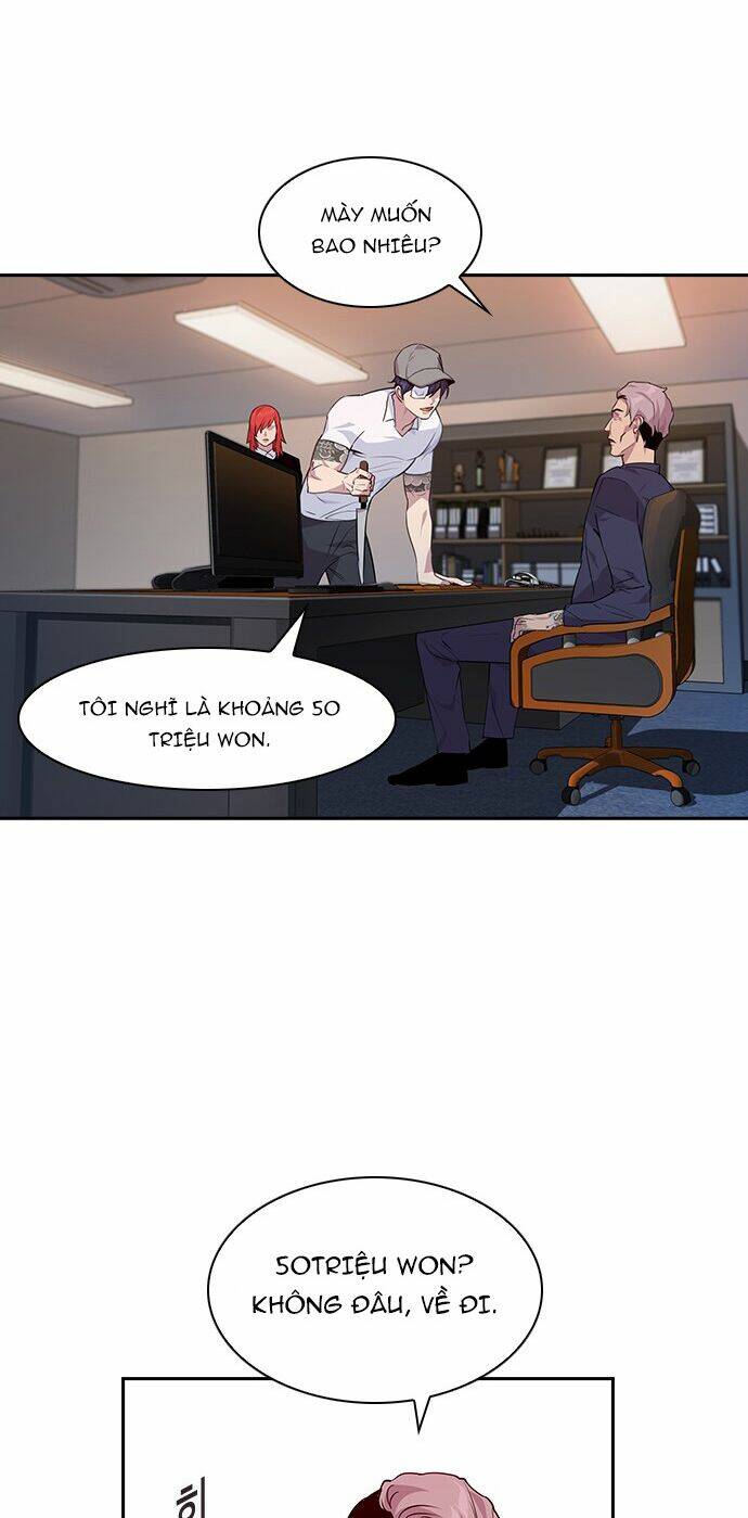 Tiền Bạc Và Quyền Lực - Chapter 41 - Page 6