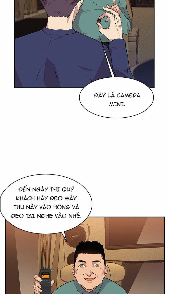 Tiền Bạc Và Quyền Lực - Chapter 42 - Page 11