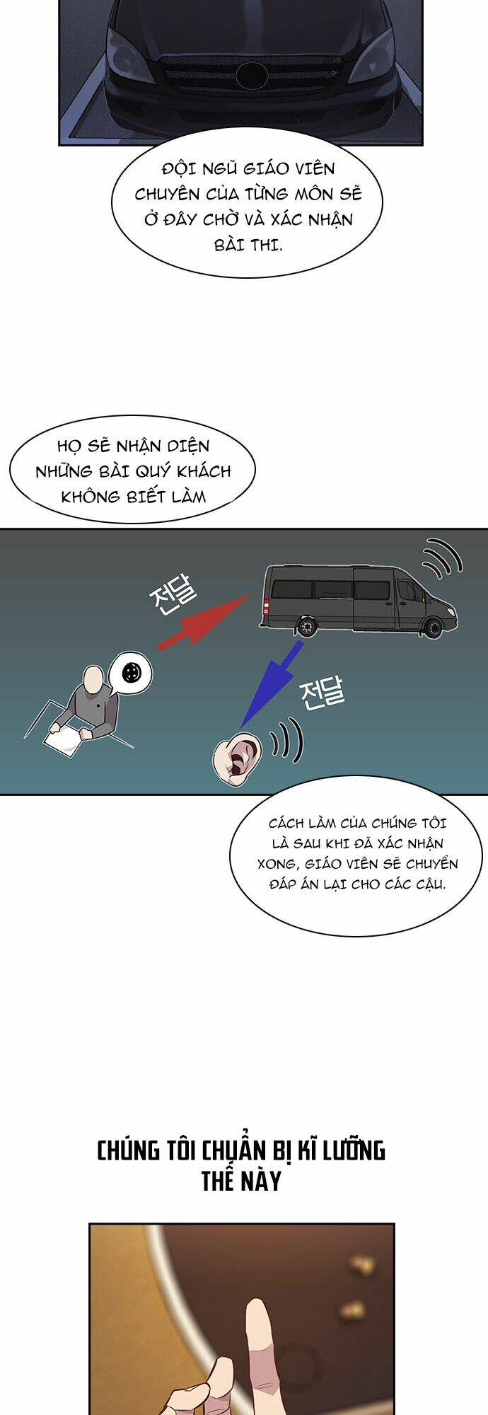 Tiền Bạc Và Quyền Lực - Chapter 42 - Page 13