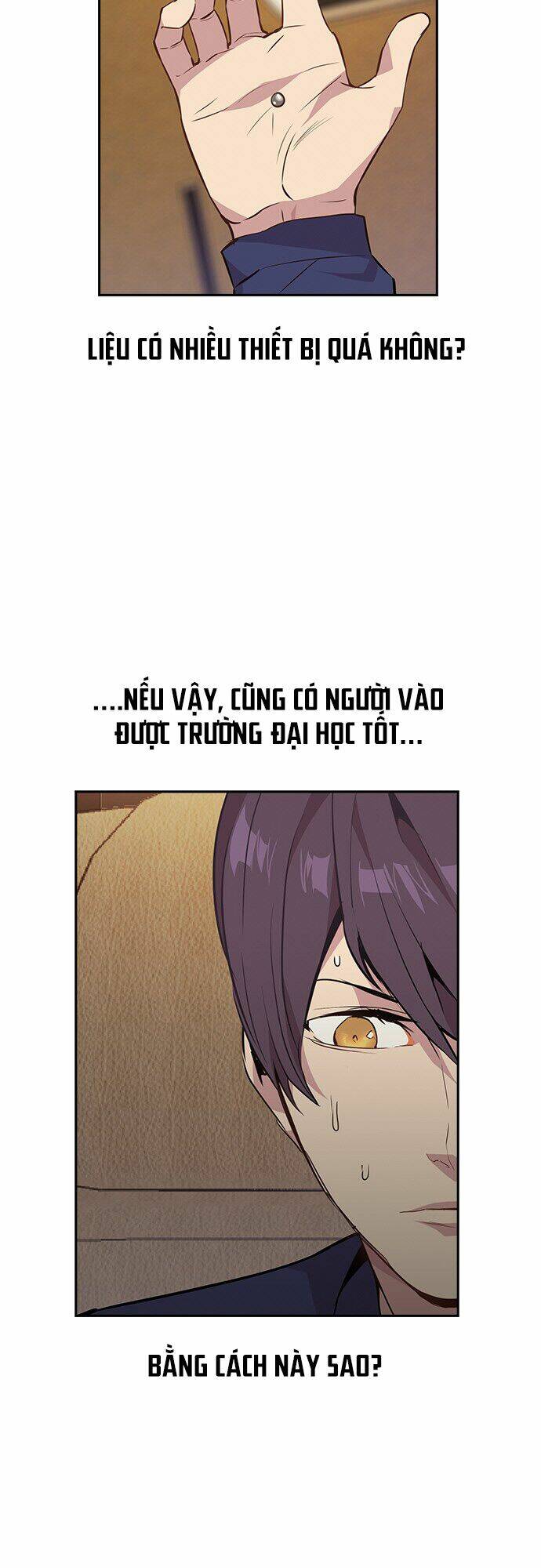 Tiền Bạc Và Quyền Lực - Chapter 42 - Page 14