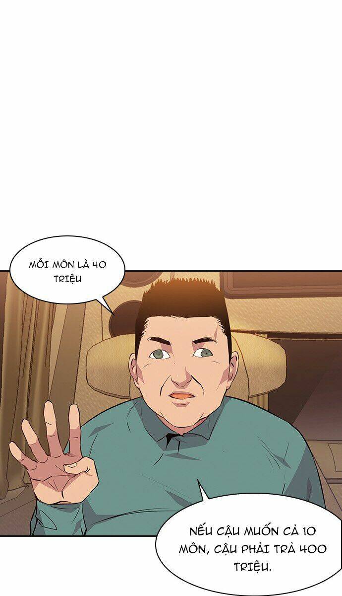 Tiền Bạc Và Quyền Lực - Chapter 42 - Page 16