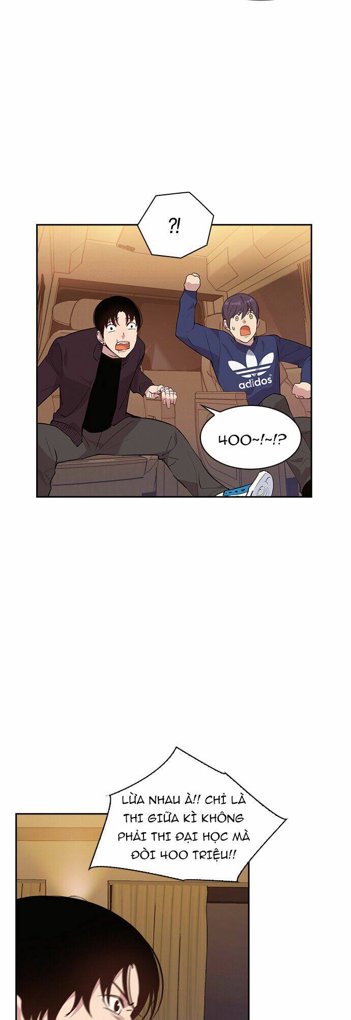 Tiền Bạc Và Quyền Lực - Chapter 42 - Page 17