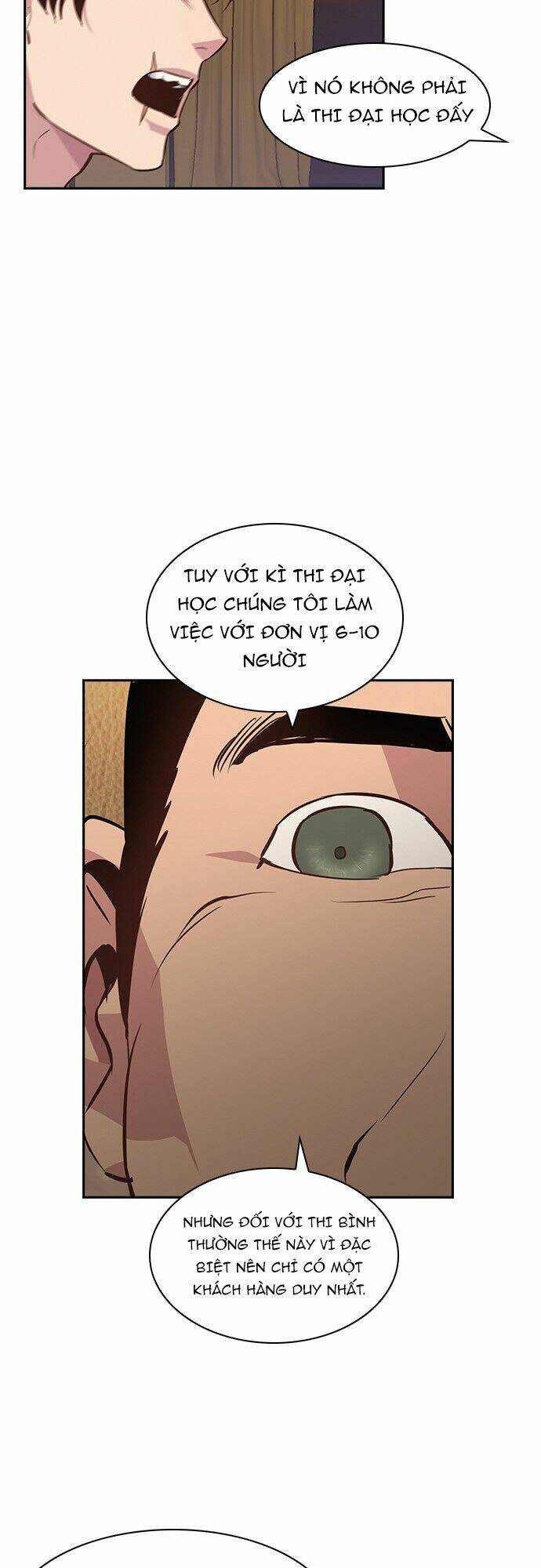 Tiền Bạc Và Quyền Lực - Chapter 42 - Page 18