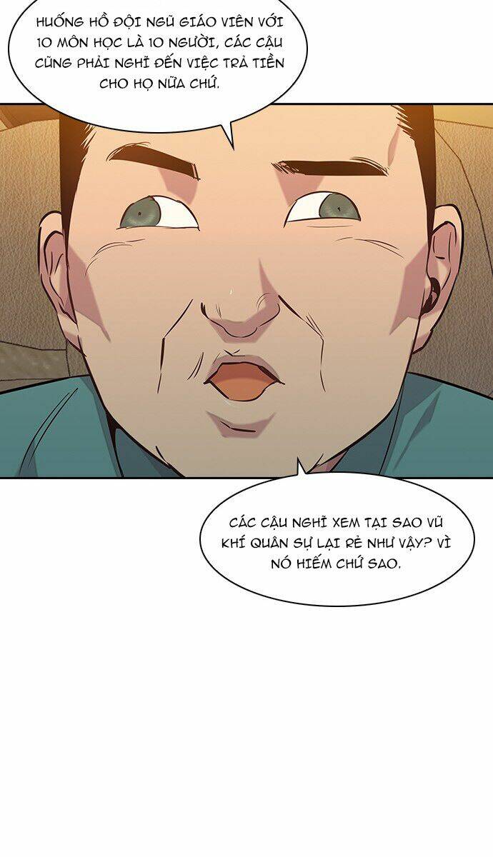 Tiền Bạc Và Quyền Lực - Chapter 42 - Page 19