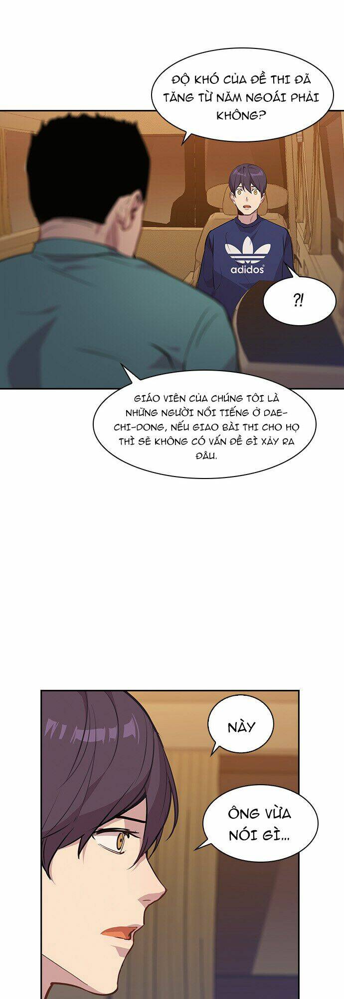 Tiền Bạc Và Quyền Lực - Chapter 42 - Page 21