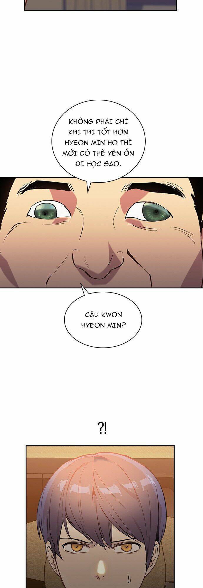 Tiền Bạc Và Quyền Lực - Chapter 42 - Page 22