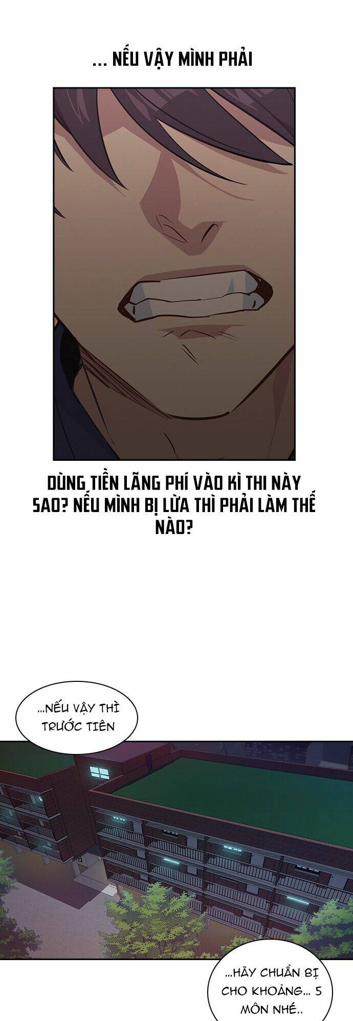 Tiền Bạc Và Quyền Lực - Chapter 42 - Page 24