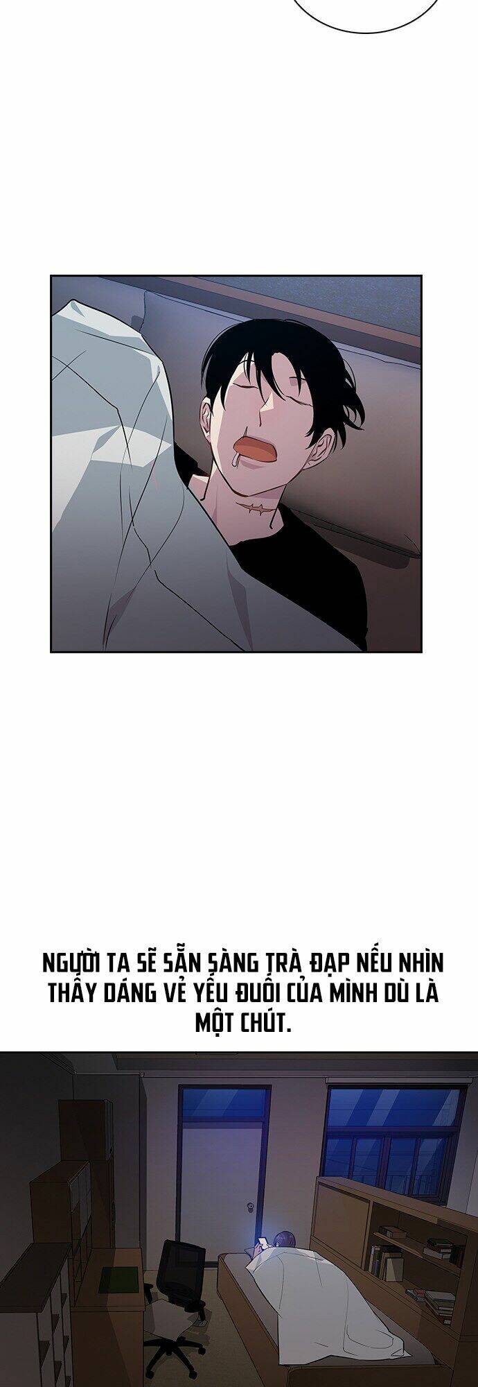 Tiền Bạc Và Quyền Lực - Chapter 42 - Page 25