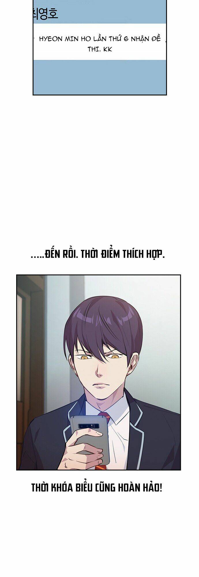 Tiền Bạc Và Quyền Lực - Chapter 42 - Page 29