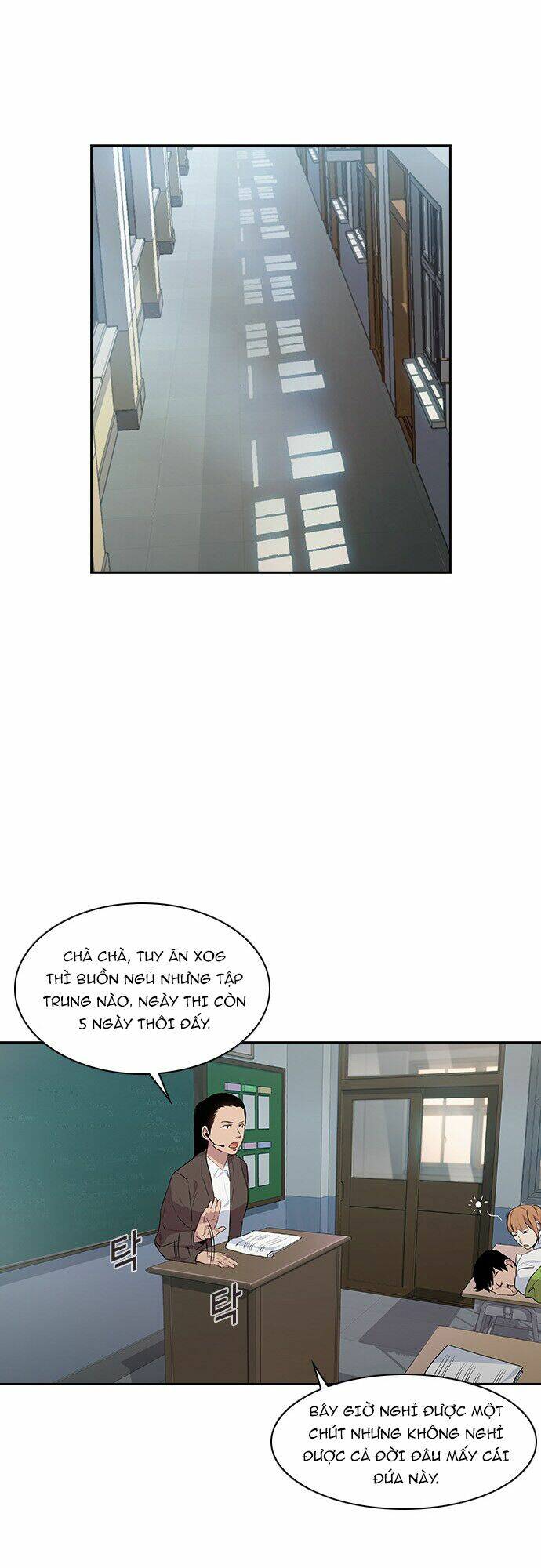 Tiền Bạc Và Quyền Lực - Chapter 42 - Page 30