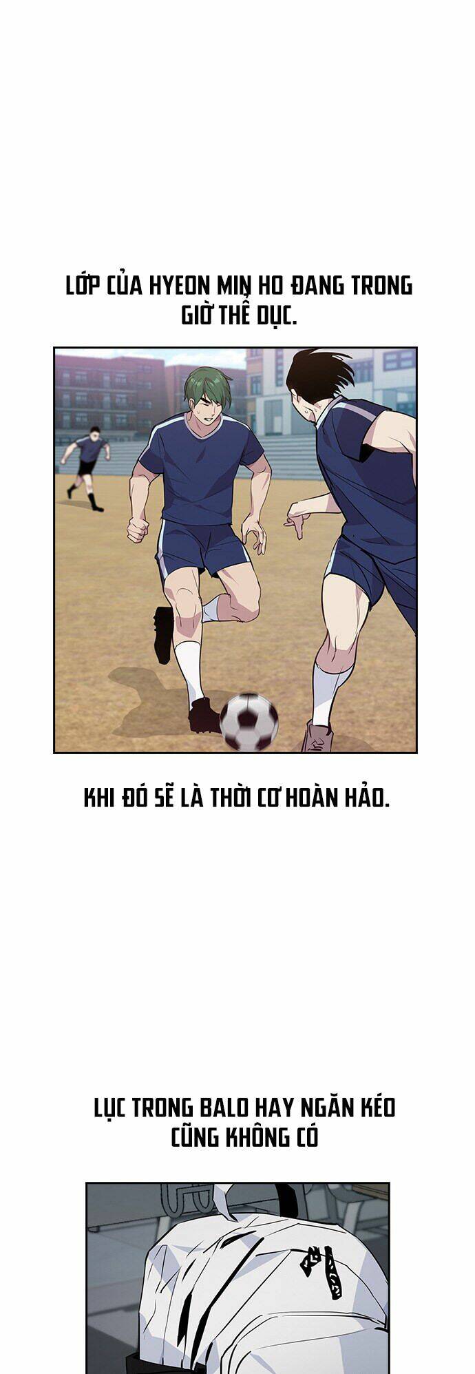 Tiền Bạc Và Quyền Lực - Chapter 42 - Page 35