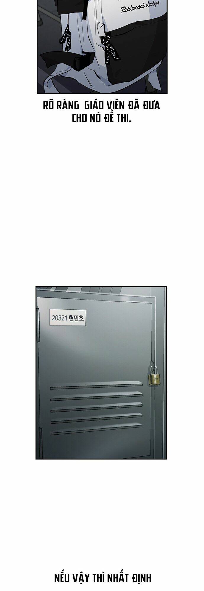 Tiền Bạc Và Quyền Lực - Chapter 42 - Page 36