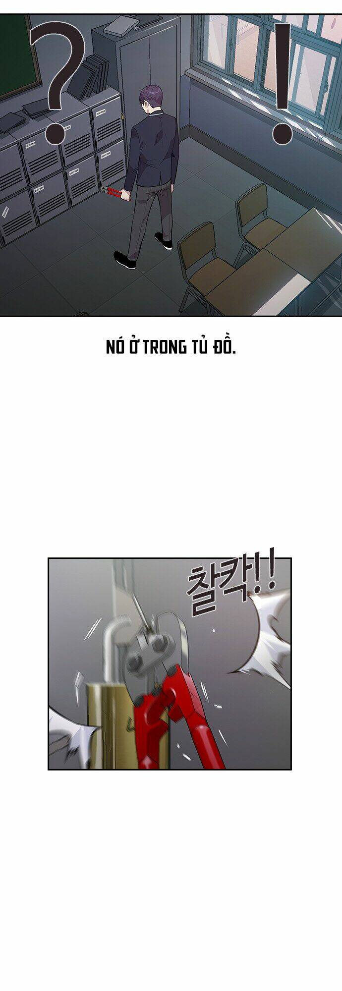 Tiền Bạc Và Quyền Lực - Chapter 42 - Page 37