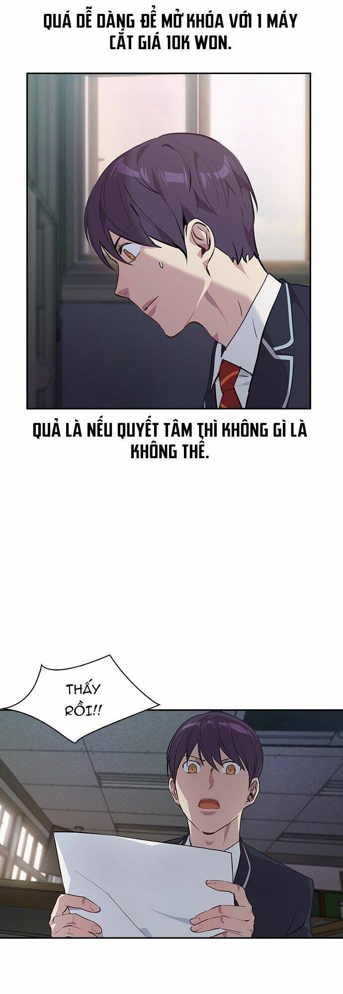 Tiền Bạc Và Quyền Lực - Chapter 42 - Page 38