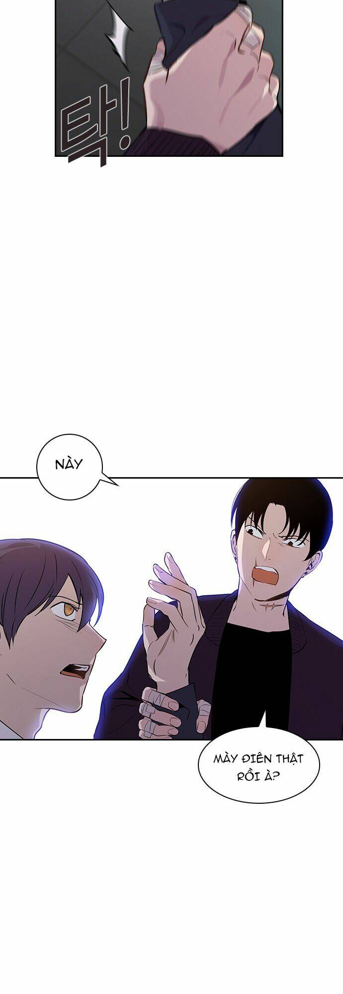 Tiền Bạc Và Quyền Lực - Chapter 42 - Page 40