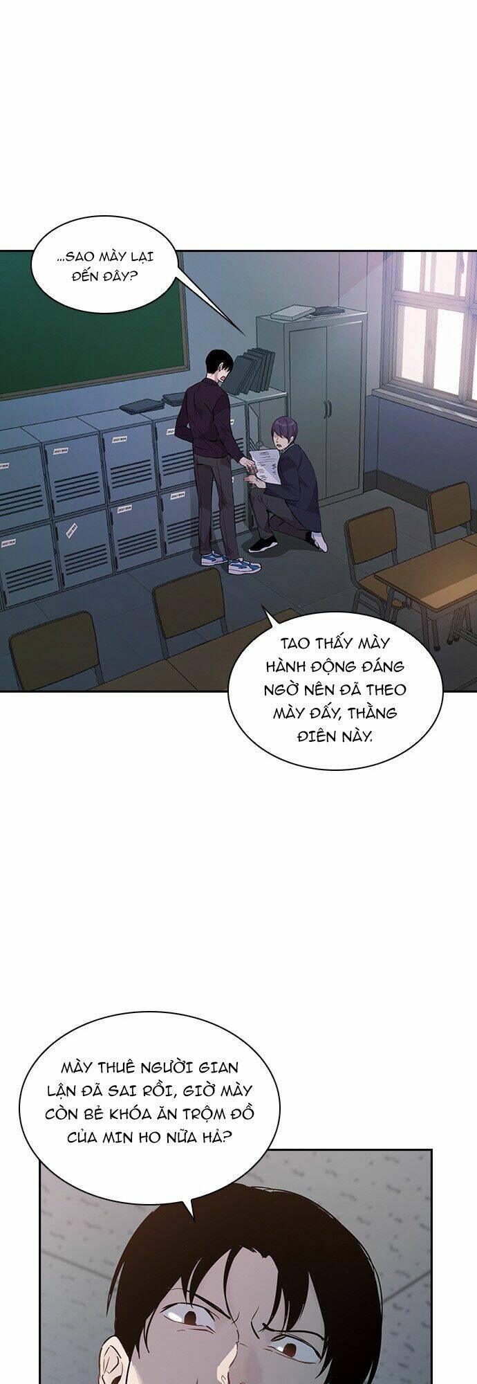 Tiền Bạc Và Quyền Lực - Chapter 42 - Page 41