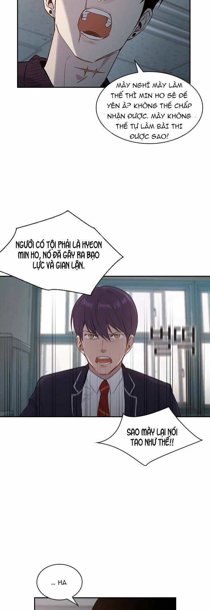 Tiền Bạc Và Quyền Lực - Chapter 42 - Page 42