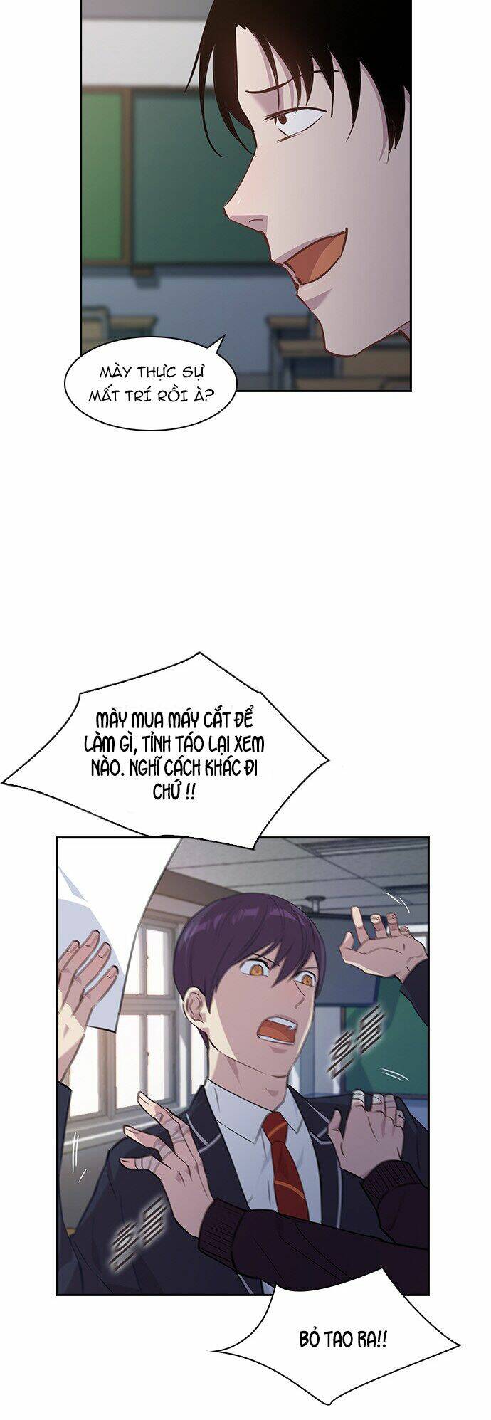 Tiền Bạc Và Quyền Lực - Chapter 42 - Page 43