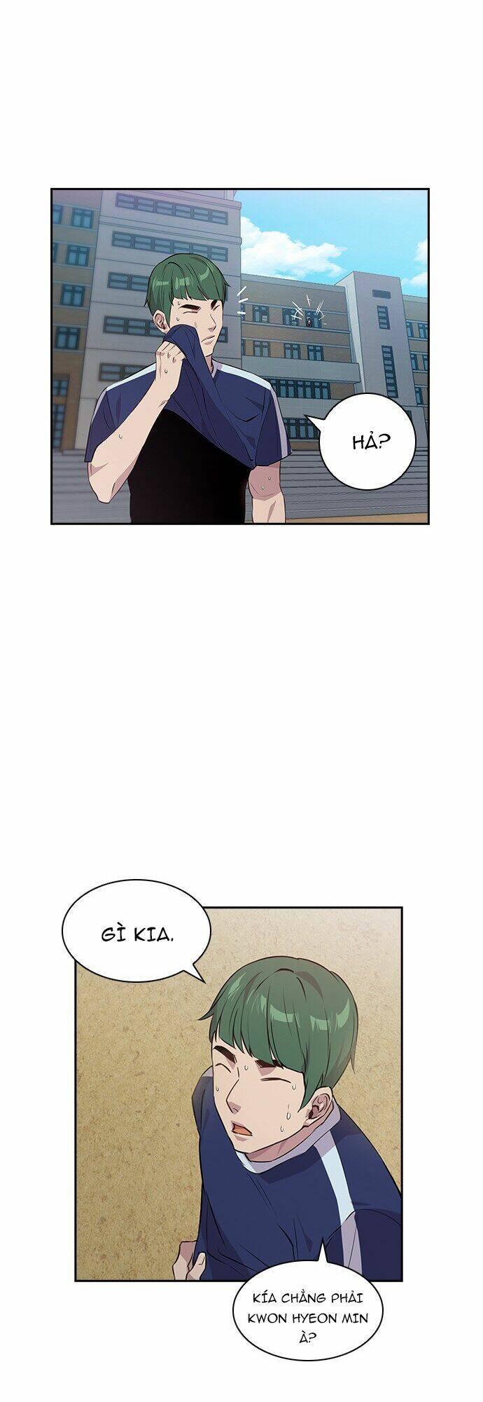 Tiền Bạc Và Quyền Lực - Chapter 42 - Page 46