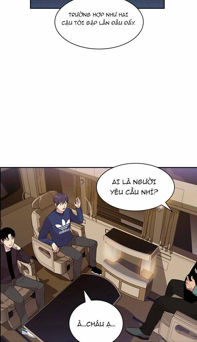 Tiền Bạc Và Quyền Lực - Chapter 42 - Page 8