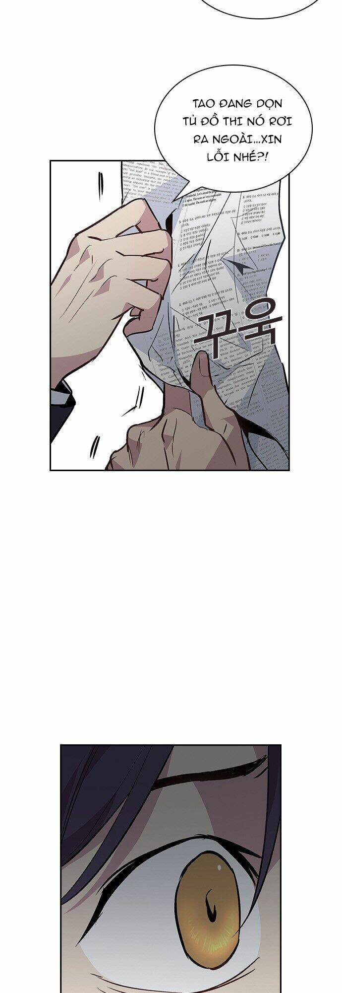 Tiền Bạc Và Quyền Lực - Chapter 43 - Page 13