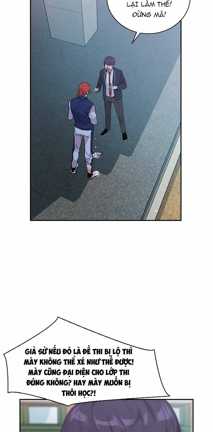 Tiền Bạc Và Quyền Lực - Chapter 43 - Page 17