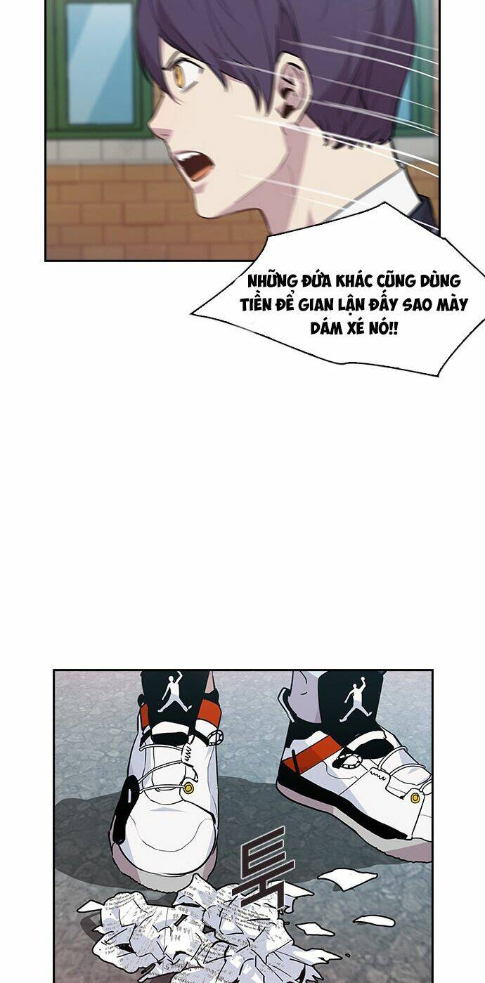 Tiền Bạc Và Quyền Lực - Chapter 43 - Page 18