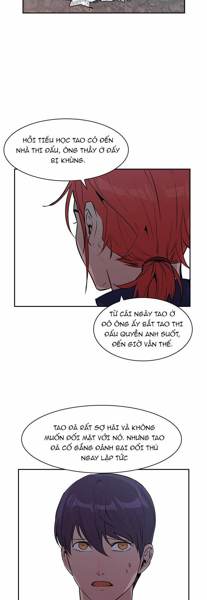 Tiền Bạc Và Quyền Lực - Chapter 43 - Page 19