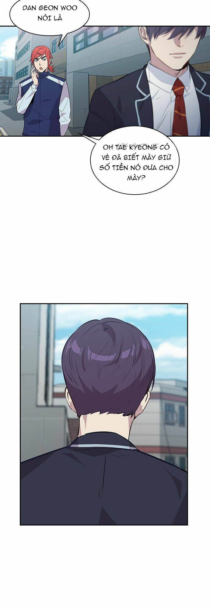 Tiền Bạc Và Quyền Lực - Chapter 43 - Page 26