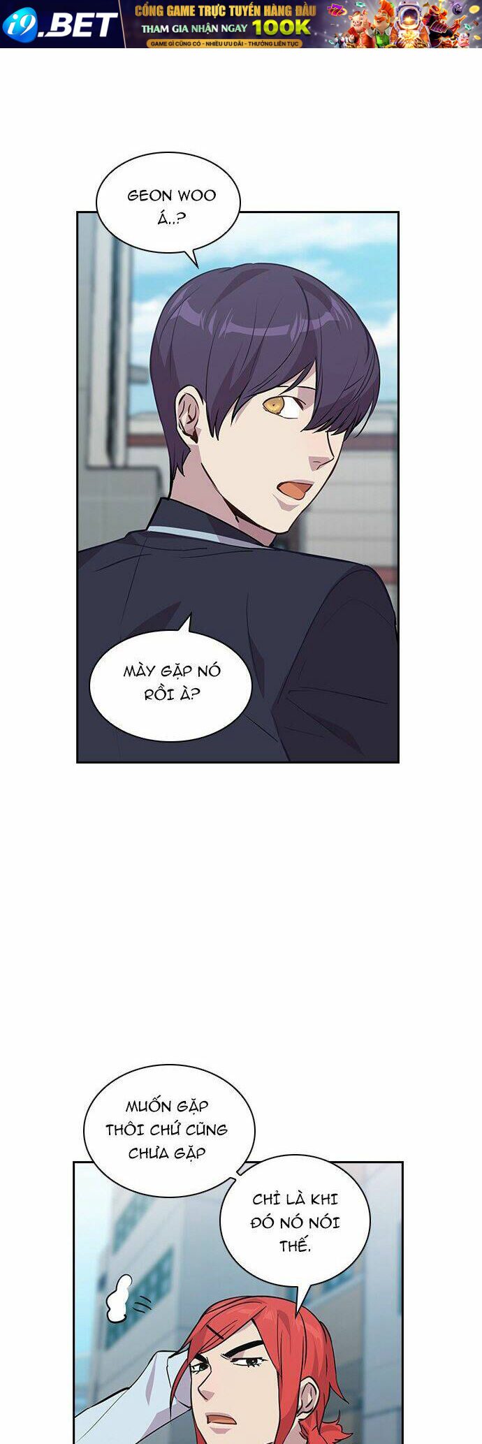 Tiền Bạc Và Quyền Lực - Chapter 43 - Page 27