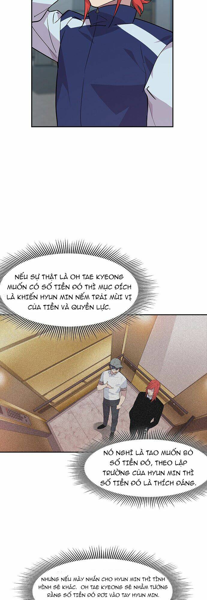 Tiền Bạc Và Quyền Lực - Chapter 43 - Page 28