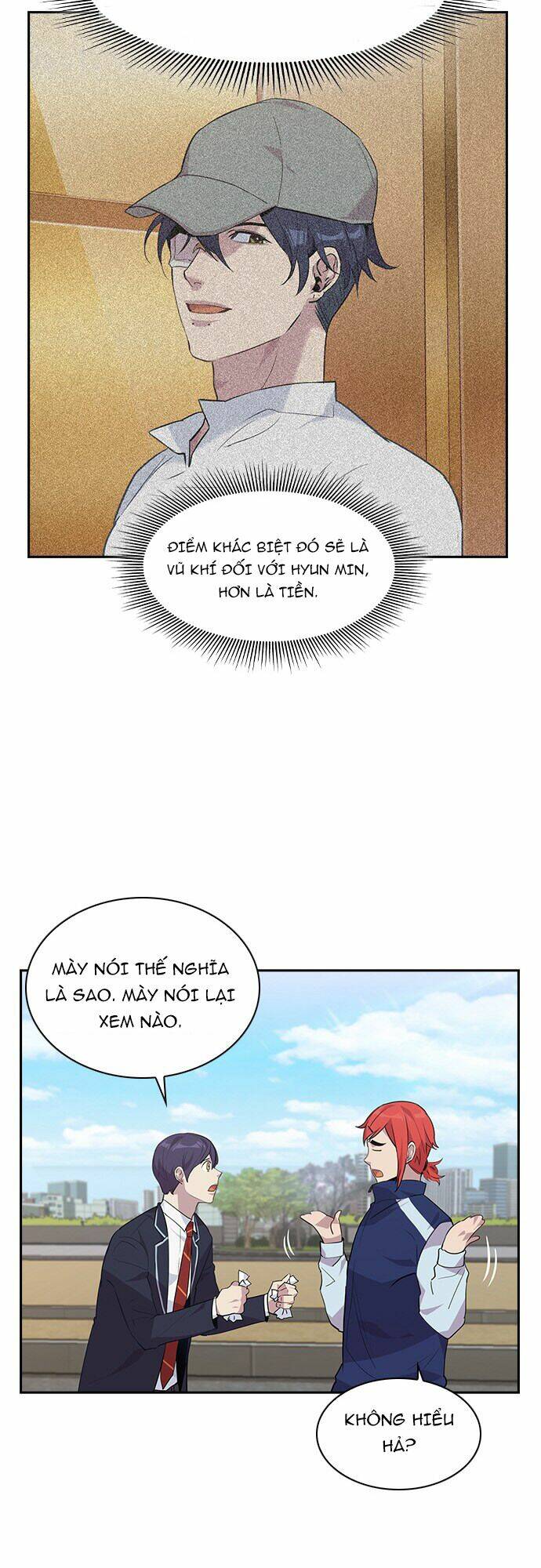 Tiền Bạc Và Quyền Lực - Chapter 43 - Page 29