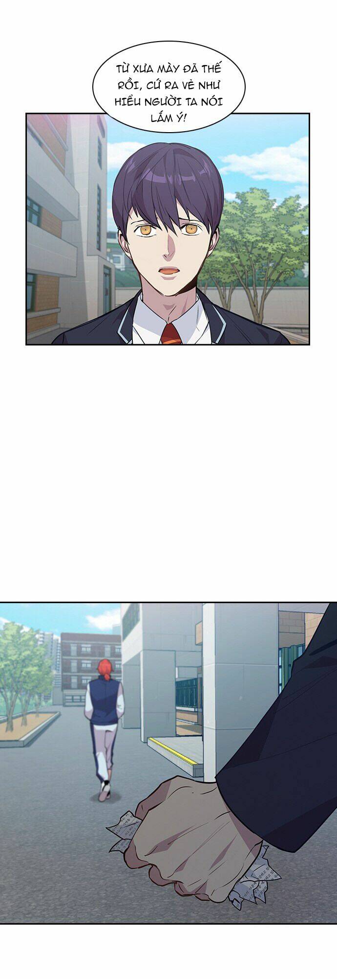 Tiền Bạc Và Quyền Lực - Chapter 43 - Page 30