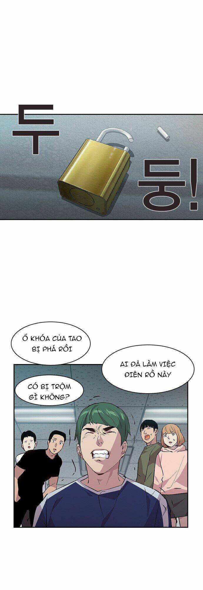 Tiền Bạc Và Quyền Lực - Chapter 43 - Page 33