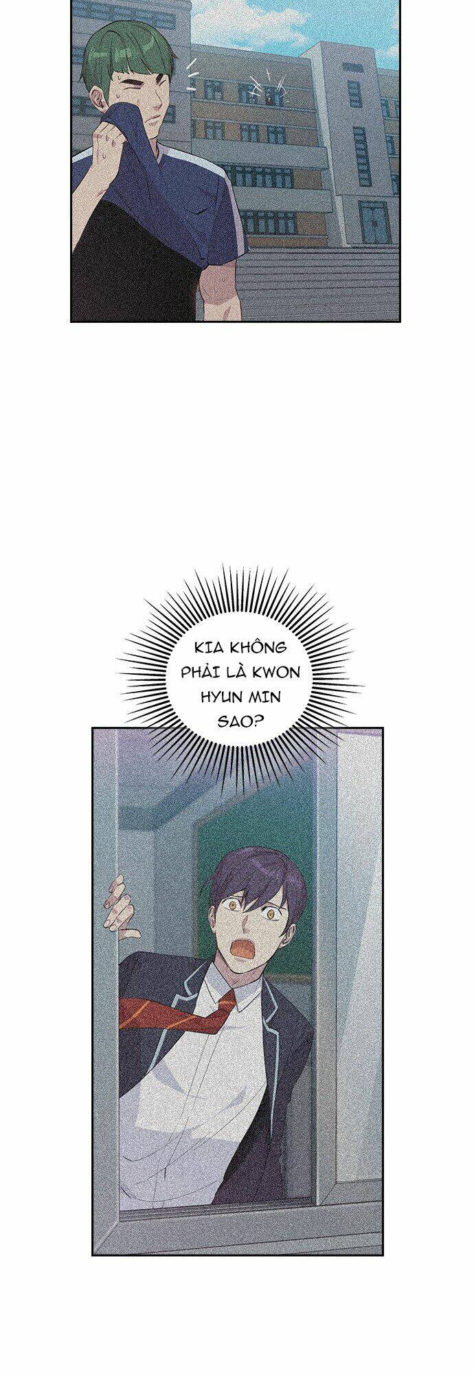 Tiền Bạc Và Quyền Lực - Chapter 43 - Page 35