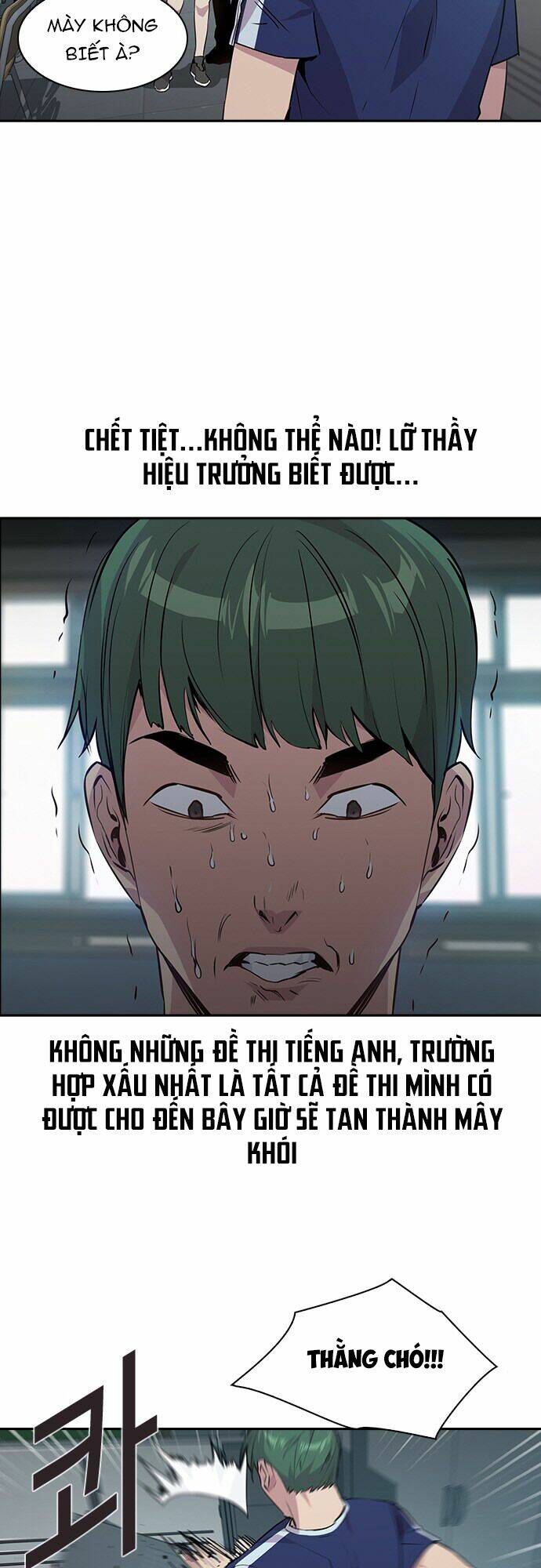 Tiền Bạc Và Quyền Lực - Chapter 43 - Page 37