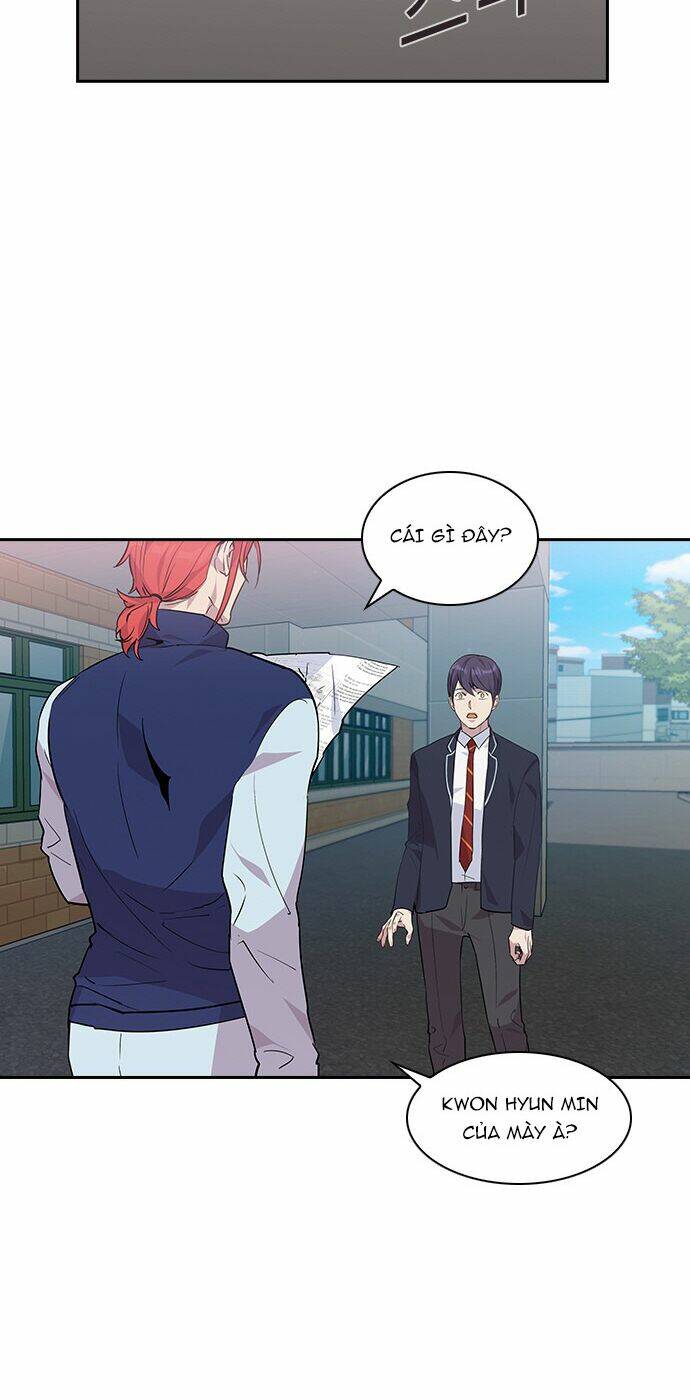 Tiền Bạc Và Quyền Lực - Chapter 43 - Page 3