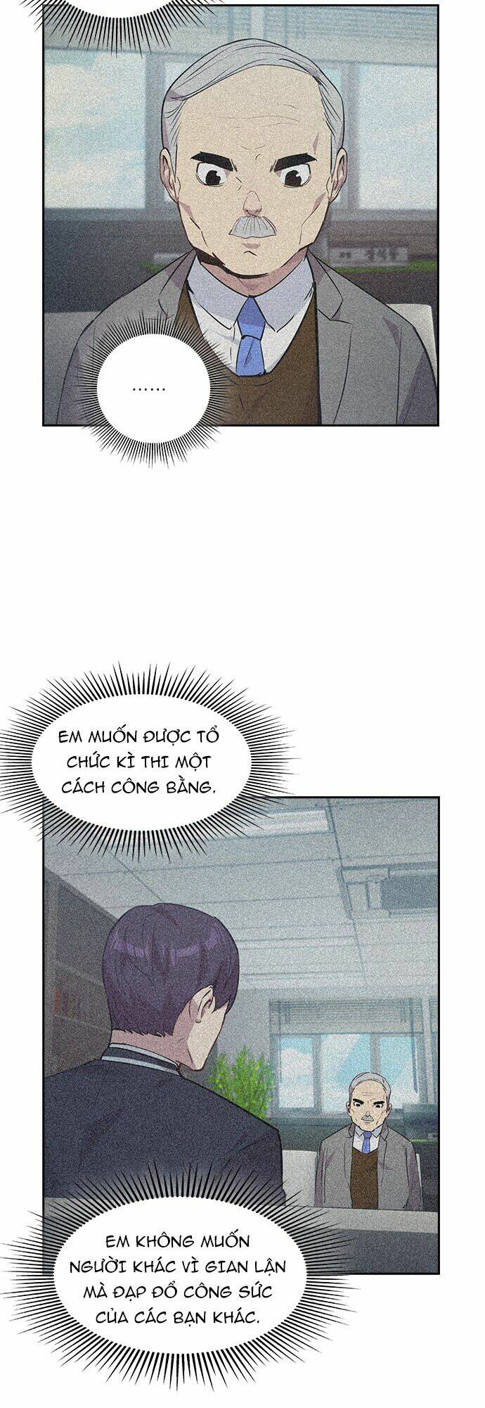 Tiền Bạc Và Quyền Lực - Chapter 43 - Page 39